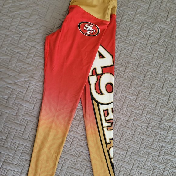 NFL Pants & Jumpsuits Nfl Leggings Poshmark
